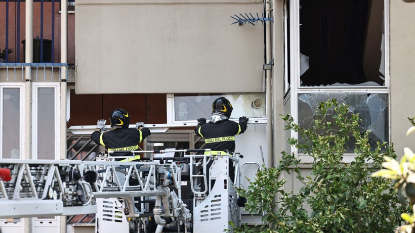 Roma’da büyük patlama: Çok sayıda yaralı var - Resim: 9