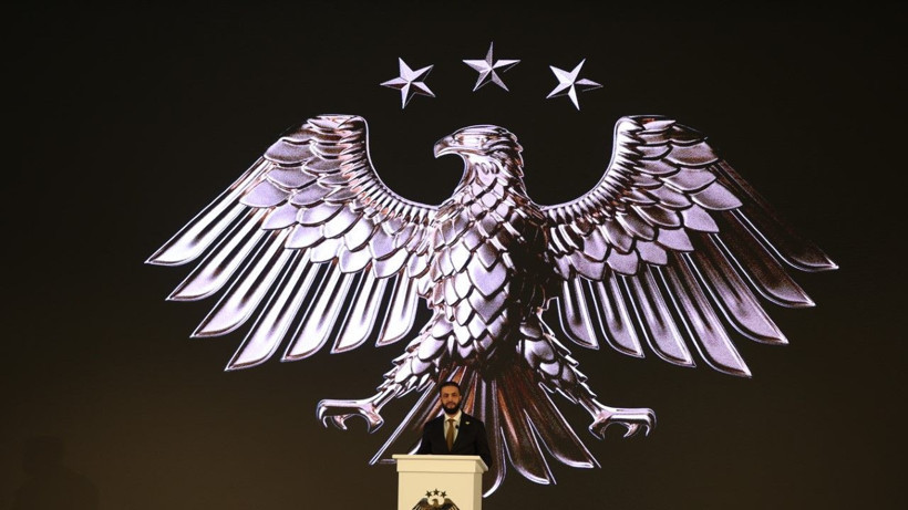 Suriye’nin logosu değişti - Resim: 1
