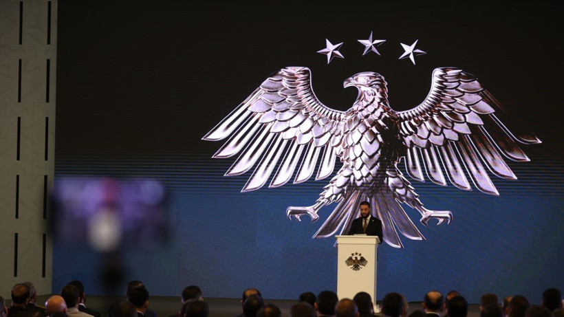 Suriye’nin logosu değişti - Resim: 2