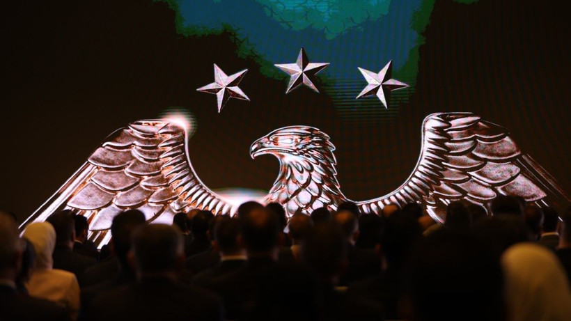 Suriye’nin logosu değişti - Resim: 4