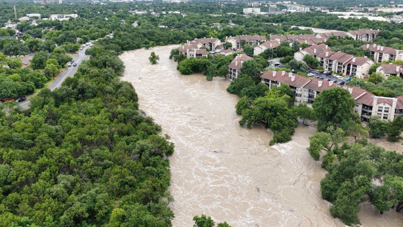 Texas’taki sel felaketinde ölü sayısı artıyor - Resim: 15