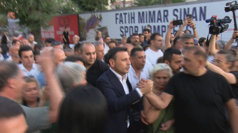 Özgür Çelik ifade verdi - Resim : 1