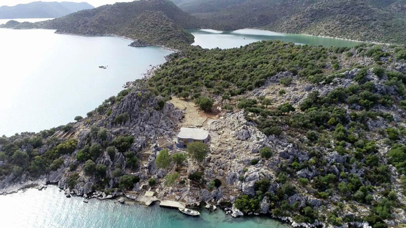 Danıştay ‘yıkılsın’ demişti, mührünü söküp kiraya verdiler - Resim: 5