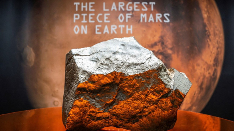 Mars’tan geldi, rekor fiyata satıldı - Resim: 4