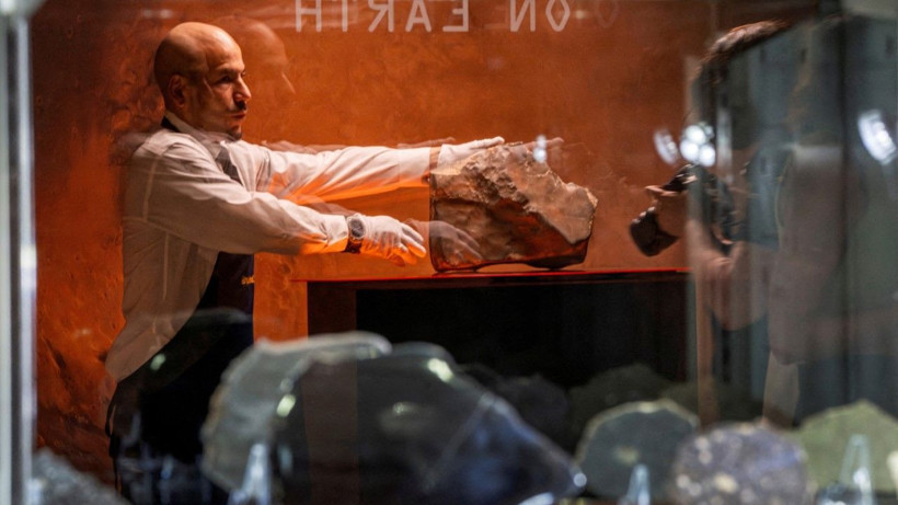 Mars’tan geldi, rekor fiyata satıldı - Resim: 6