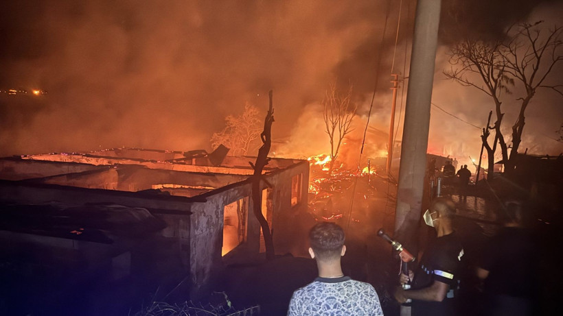 Yangın felaketi: Bolu'dan acı kareler - Resim: 3