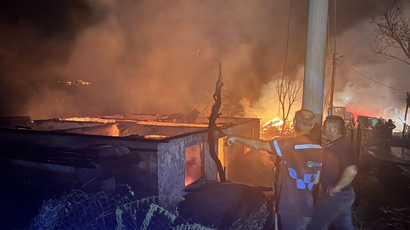 Yangın felaketi: Bolu'dan acı kareler - Resim: 4