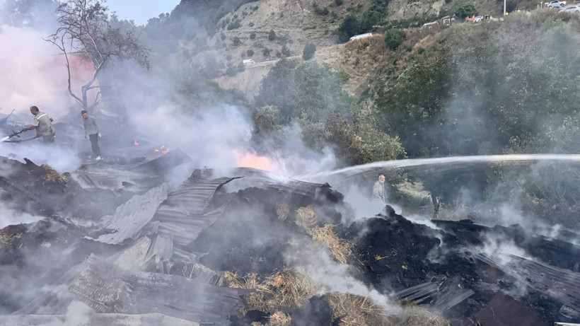 Yangın felaketi: Bolu'dan acı kareler - Resim: 15