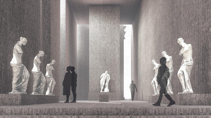 Bakanlıktan Antalya Arkeoloji Müzesi ile ilgili açıklama - Resim : 2