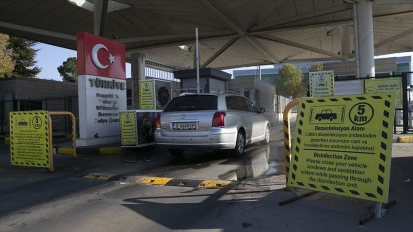 Sınır kapısındaki ücret, 3 aylığına kaldırıldı - Resim: 3
