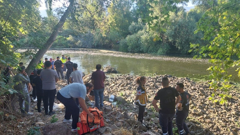 Kayıp gençlerin cesedi bulundu - Resim: 1