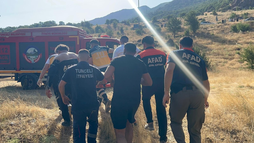 Su kıyıları ölüm getirdi! Eskişehir, Sakarya, Tunceli, Bolu... - Resim: 3