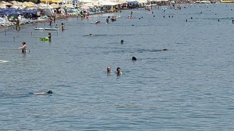 Bodrum'da termometreler 38 dereceyi gördü - Resim: 4