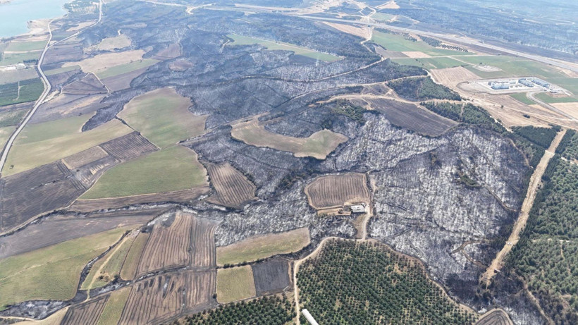 Tekirdağ'dan acı manzaralar - Resim: 7