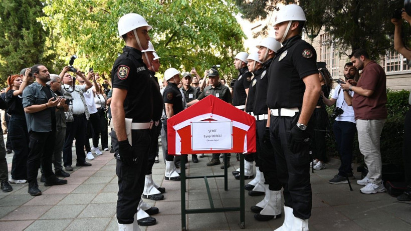 Orman şehitlerine acı veda: ‘Ben sensiz ne yapacağım?’ - Resim: 7