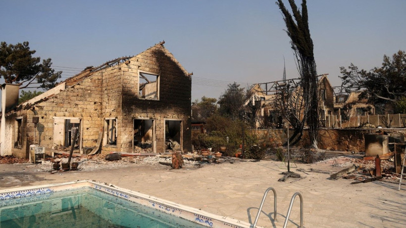 Güney Kıbrıs yanıyor: 2 ölü, çok sayıda yaralı var - Resim: 6