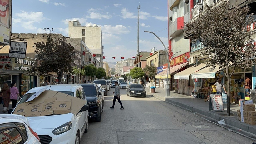 Silopi'de termometreler 50 dereceyi gördü - Resim: 4