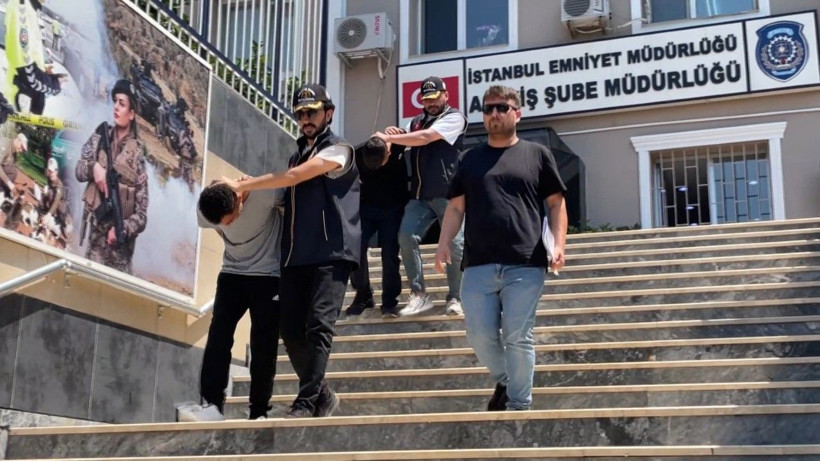 5 milyon liralık ziynet eşyası çalanlara operasyonda yeni detaylar - Resim: 12