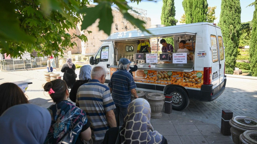 Rock müziğin efsanesi için Ankara'da lokma döküldü - Resim: 7