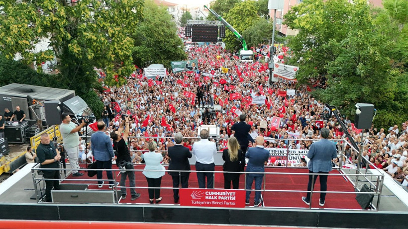 Özel'den Erdoğan'a çağrı: Cesaretin varsa... - Resim : 4