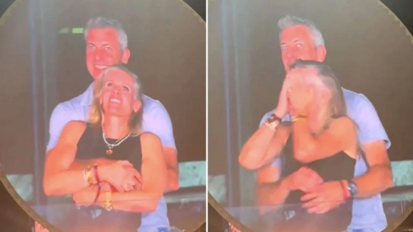 Yasak aşk skandalında olay yaratan hamle... Ünlü oyuncu şirketin sözcüsü oldu - Resim : 1