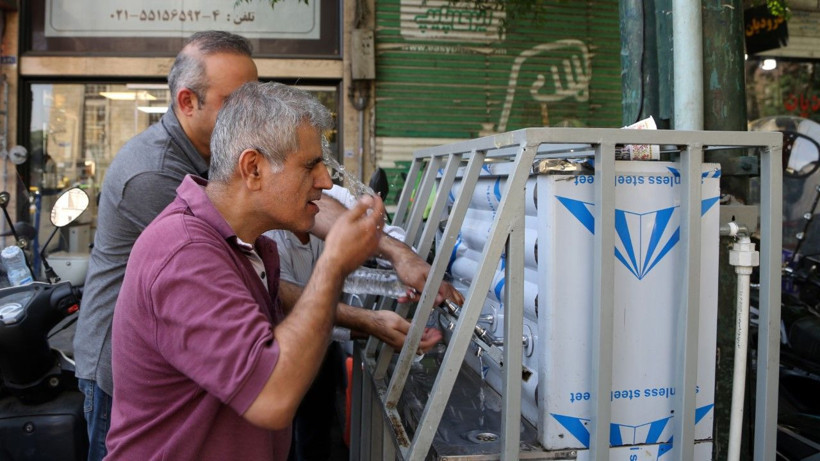 Komşuda devlet dairelerine ‘sıcak’ tatili - Resim: 7