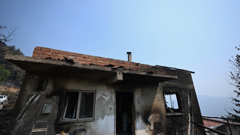 Karabük'teki yangında 6. gün - Resim: 5
