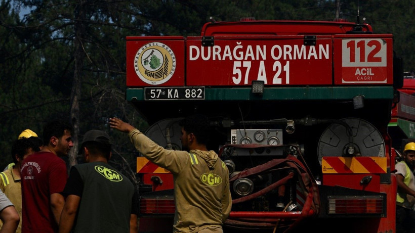 Karabük'teki yangında 6. gün - Resim: 10