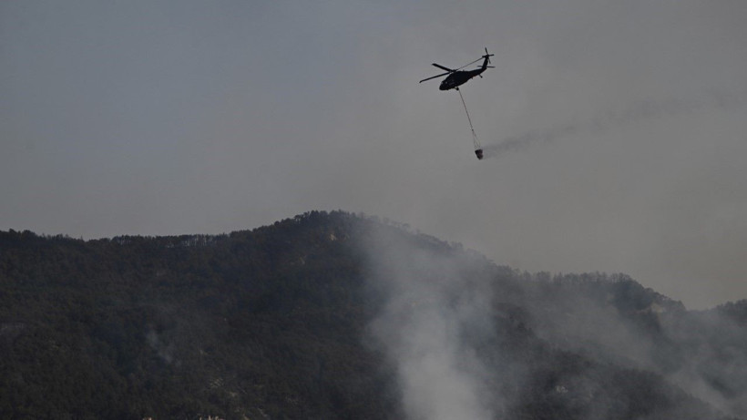 Karabük'teki yangında 6. gün - Resim: 14