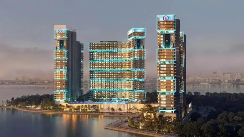 Dünyanın ilk futbol kulübü temalı konutları satışta! - Resim : 3