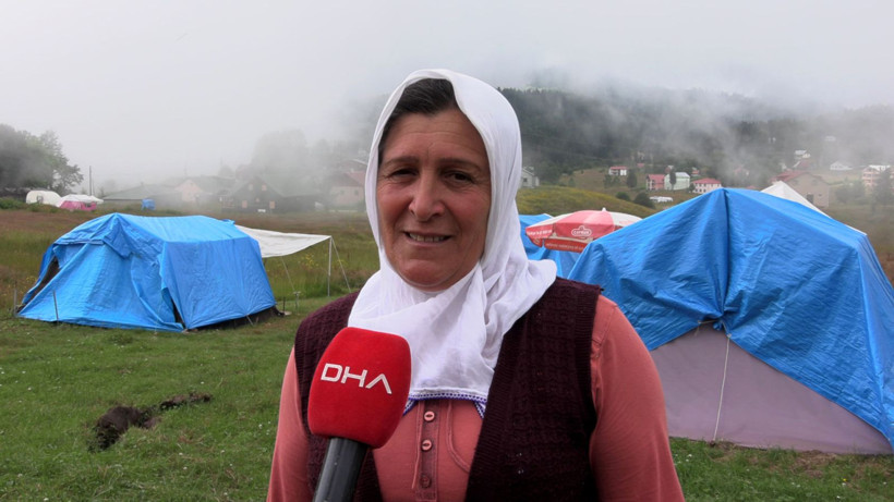 Sıcaktan bunalanların yeni adresi oldu: 1600 rakımlı kaçış noktası - Resim: 4