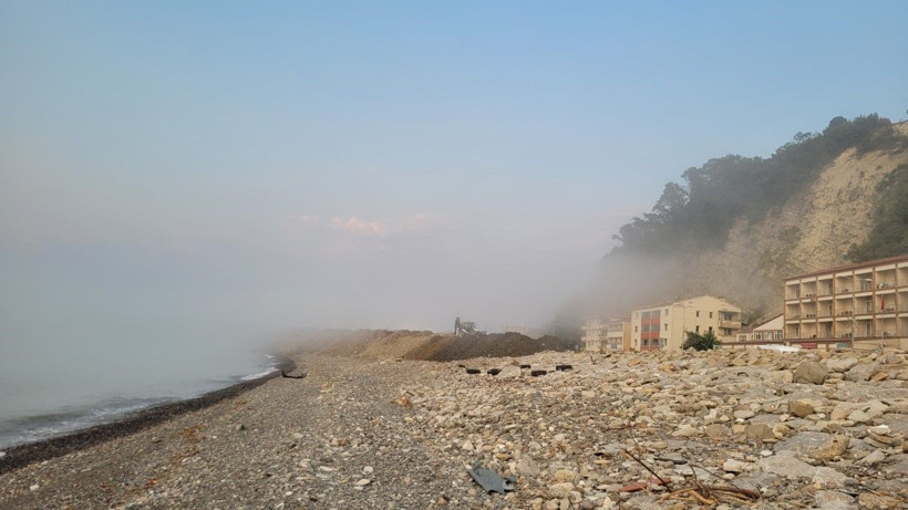 Hava 36, deniz 15 derece - Resim: 3