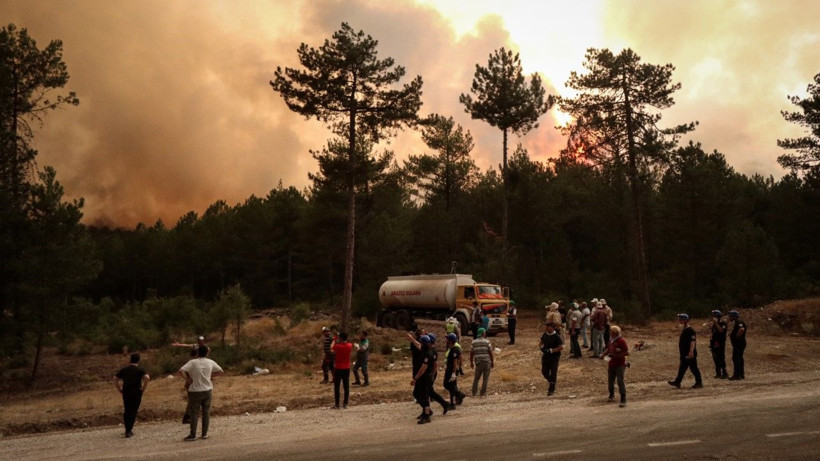 Bursa'da alev kapanı büyüyor - Resim: 16
