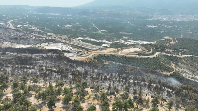 Bursa'da dördüncü gün: Felaketten acı kareler - Resim: 11