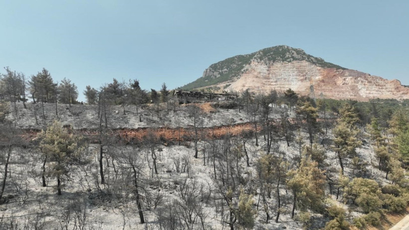 Öncesi-sonrası: Bursa kül oldu - Resim: 8