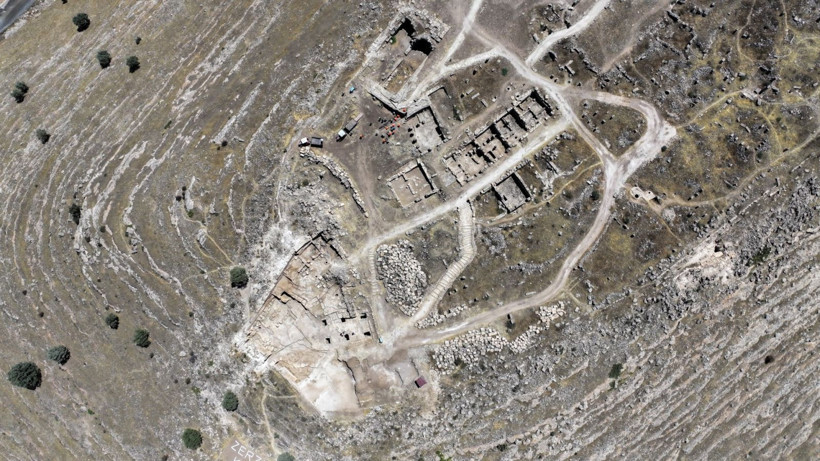 Diyarbakır’da bulundu: 1800 yıllık su ağı ortaya çıktı - Resim: 2