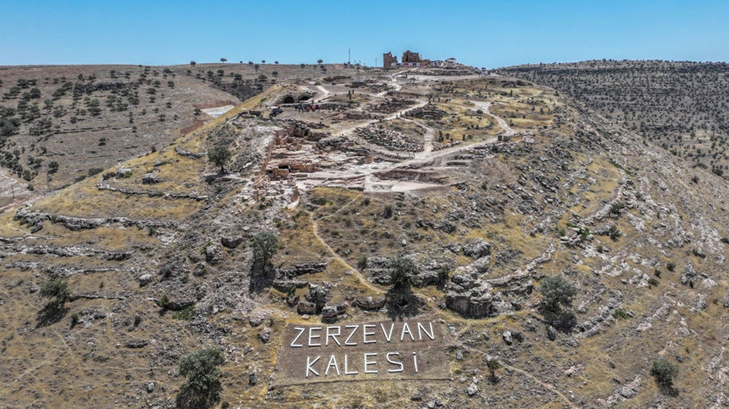 Diyarbakır’da bulundu: 1800 yıllık su ağı ortaya çıktı - Resim: 3