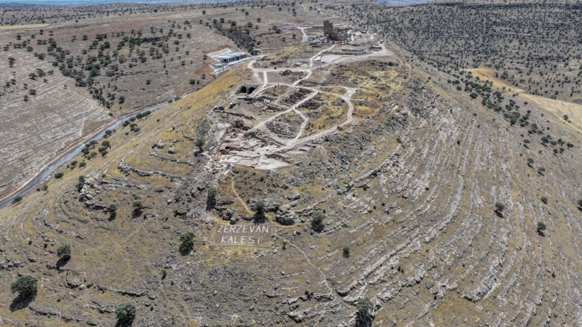 Diyarbakır’da bulundu: 1800 yıllık su ağı ortaya çıktı - Resim: 4