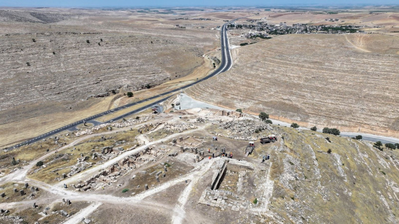 Diyarbakır’da bulundu: 1800 yıllık su ağı ortaya çıktı - Resim: 11