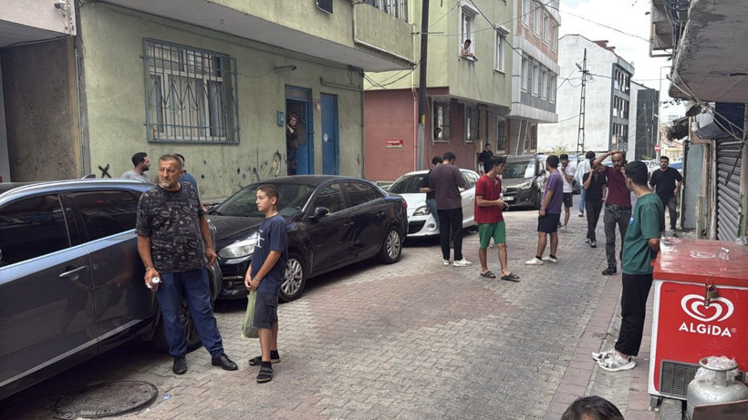 İstanbul'da dehşet: Ev arkadaşının boğazını keserek öldürdü - Resim: 2