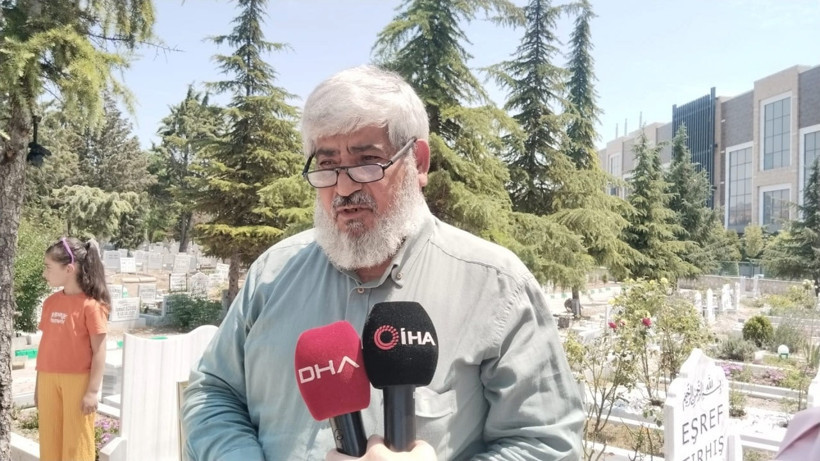 Kazaya inanmadılar: Direksiyonda ölü bulunan Samet'in ailesinden cinayet şüphesi - Resim : 3