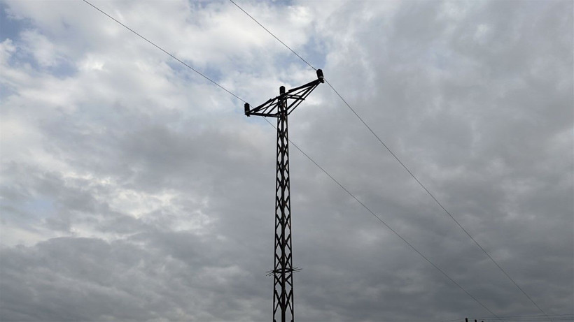 Elektrik teli yangın çıkardı, tarlalar kül oldu - Resim: 3