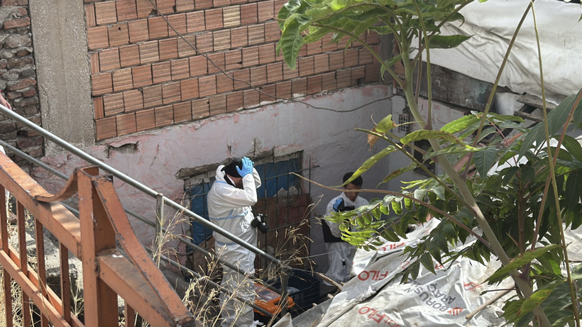 Yumurta çırpan arkadaşının boğazını kesmişti! İfadesi ortaya çıktı - Resim : 1