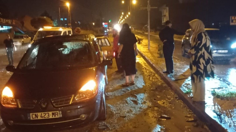 Konya’da sağanak: Köprü çöktü, evleri su bastı - Resim: 3