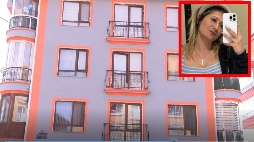 Ankara'da evinde yastıkla boğulan Karsu, toprağa verildi - Resim : 2