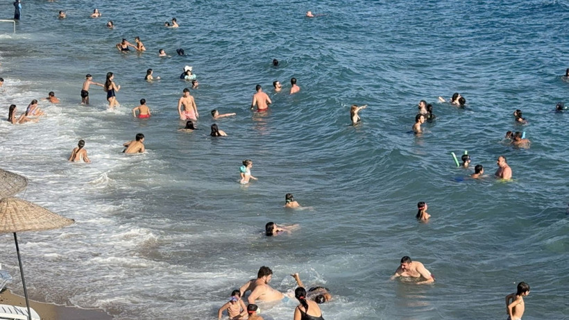 Bodrum'da yine adım atacak yer kalmadı, nüfusu 4 katına çıktı - Resim: 7