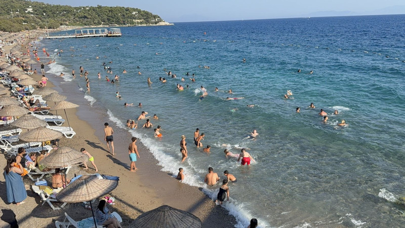 Bodrum'da yine adım atacak yer kalmadı, nüfusu 4 katına çıktı - Resim: 8