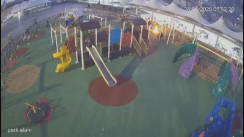 Mattia Ahmet Minguzzi davasında yeni görüntüler - Resim: 1