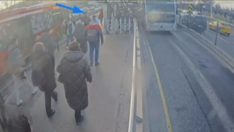 Mattia Ahmet Minguzzi davasında yeni görüntüler - Resim: 2