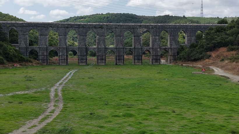 İstanbul'un barajları beş ayda buharlaştı: Kritik eşiğin altına indi - Resim: 12